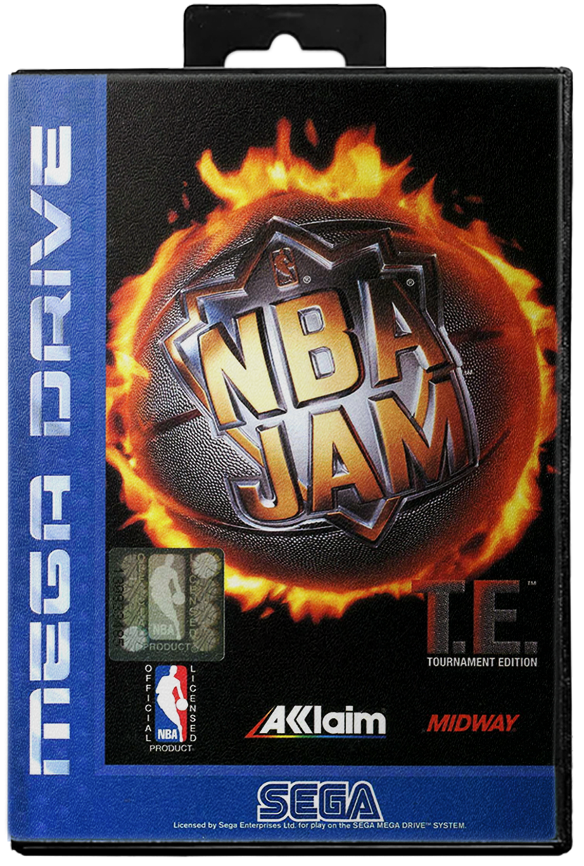 NBA Jam  Tournament Edition